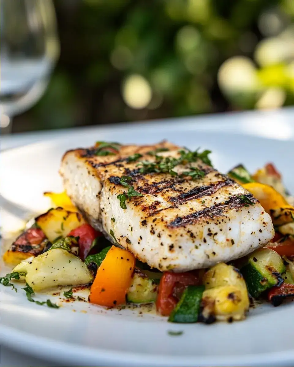 Healthy Summer Dinner Recipes