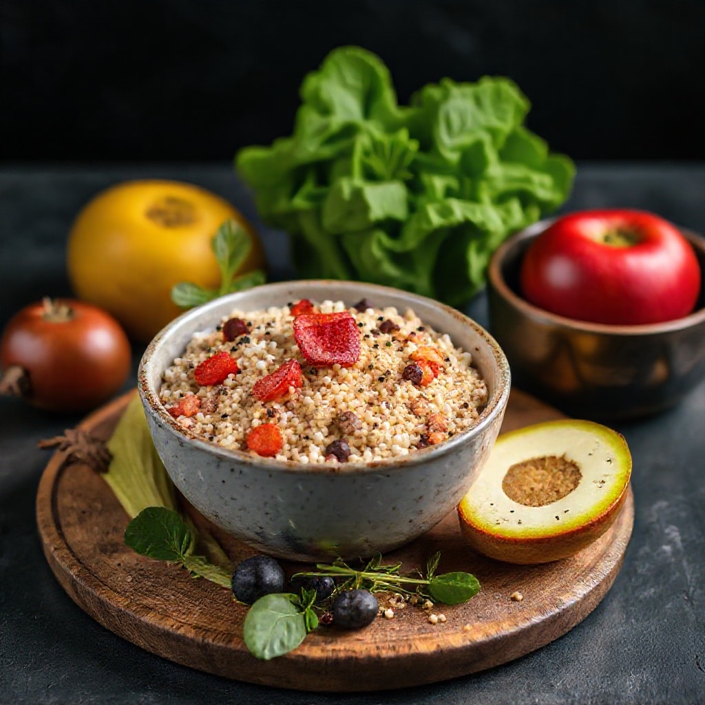 high fiber foods
