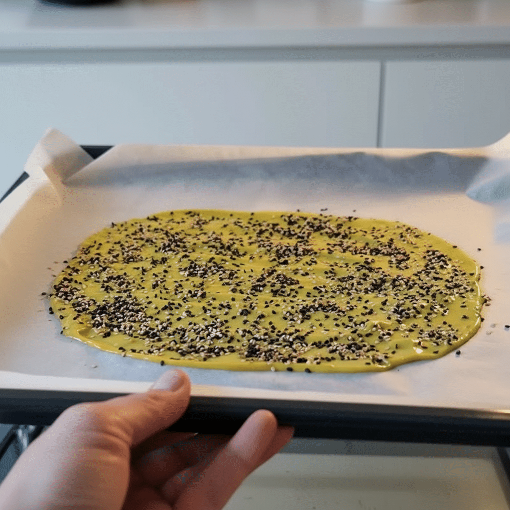 Overview High-Protein Avocado Egg Wrap, Flourless, Oven-Baked Serving Information high-protein avocado egg wrap, flourless, oven-baked serving nutrition overview