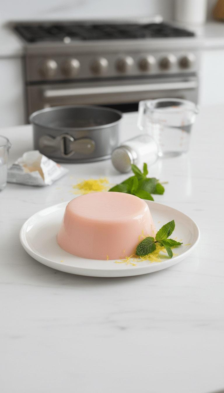 i tried the viral gelatin trick 2026 serving frequently overview