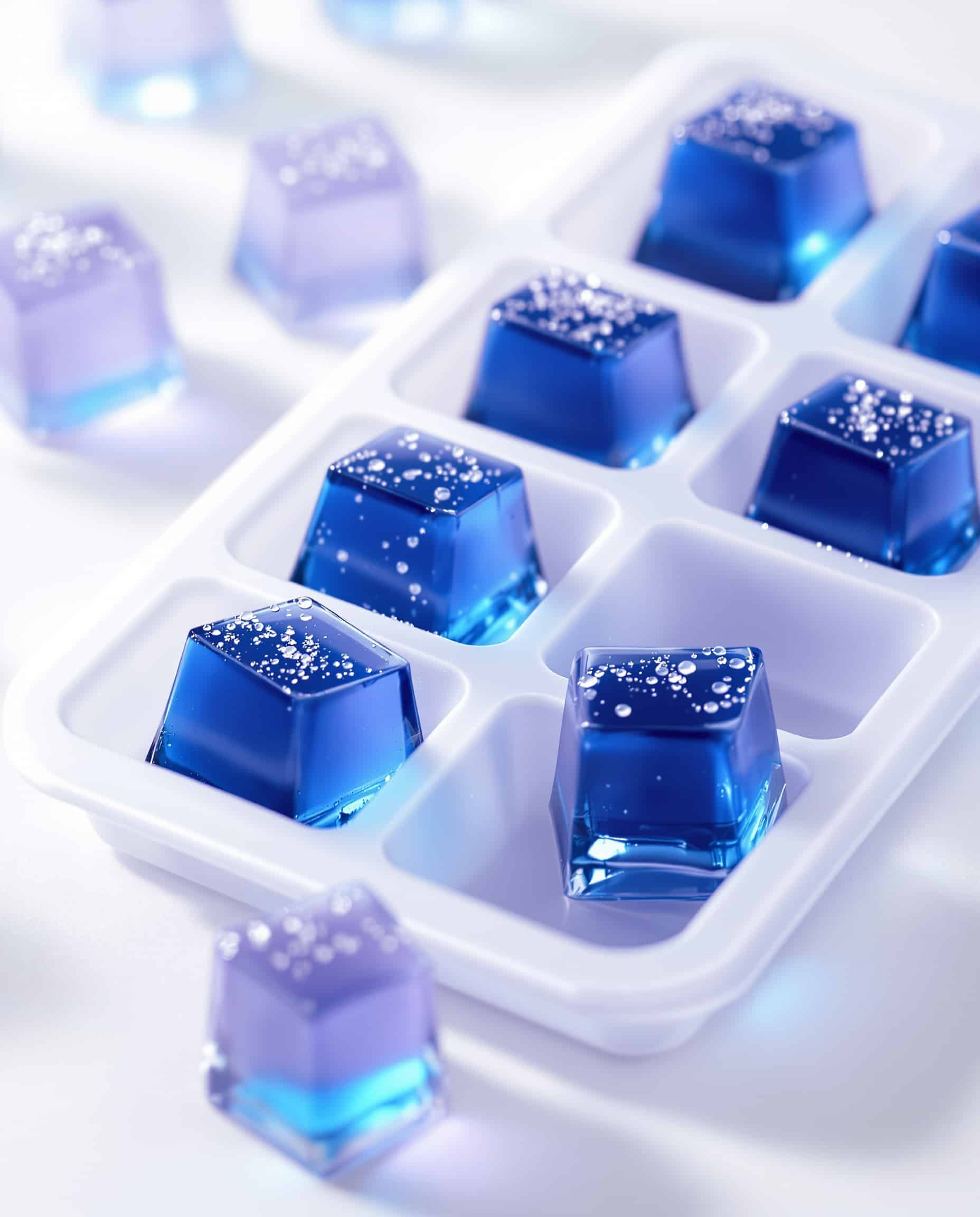 Ice Gelatin Trick Recipe