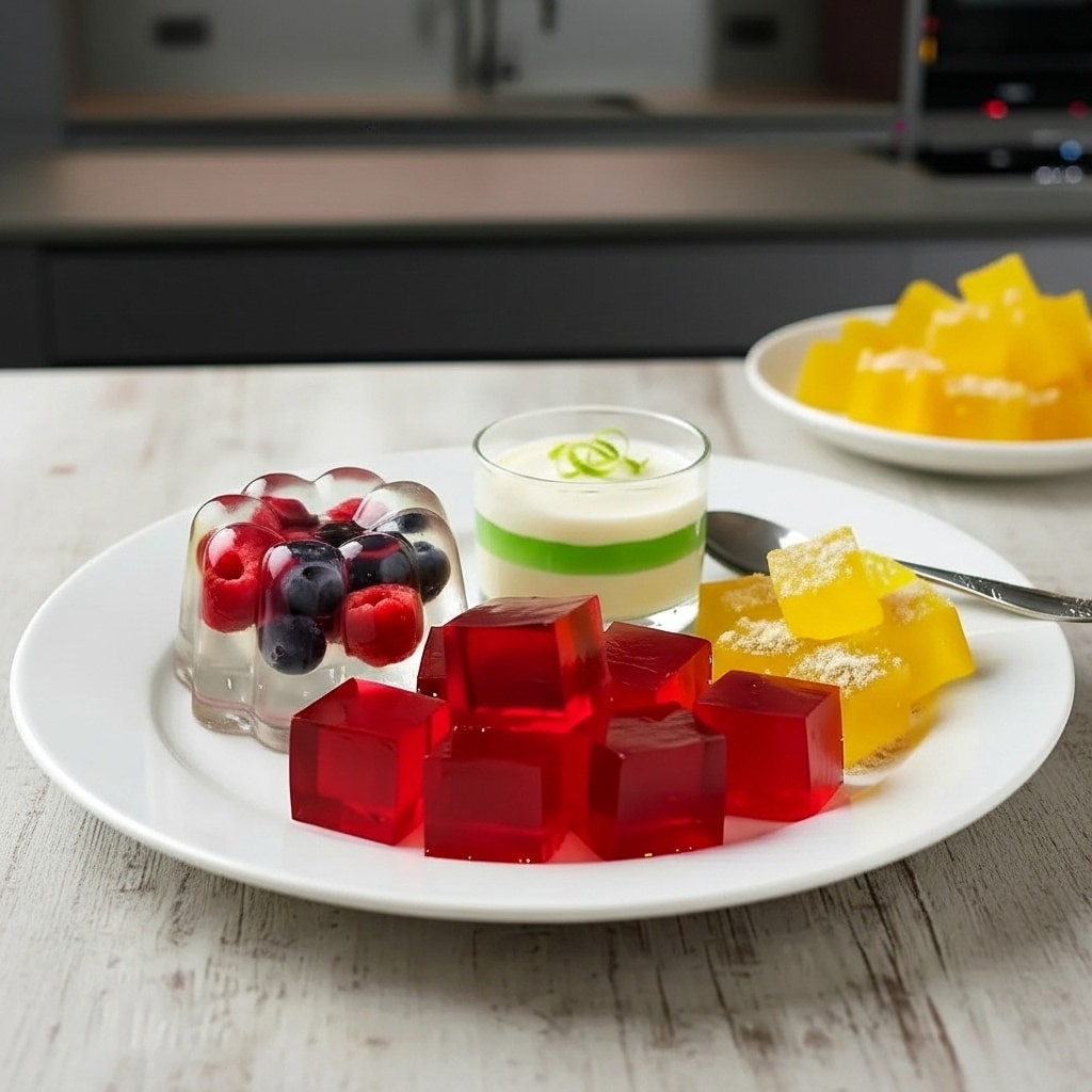 Knox Gelatin Recipes