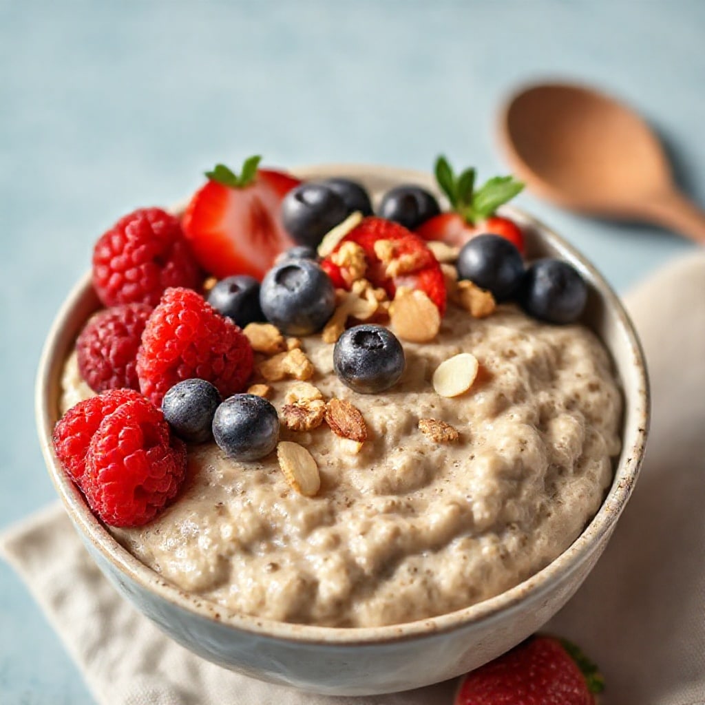 Kodiak Peak Oatmeal