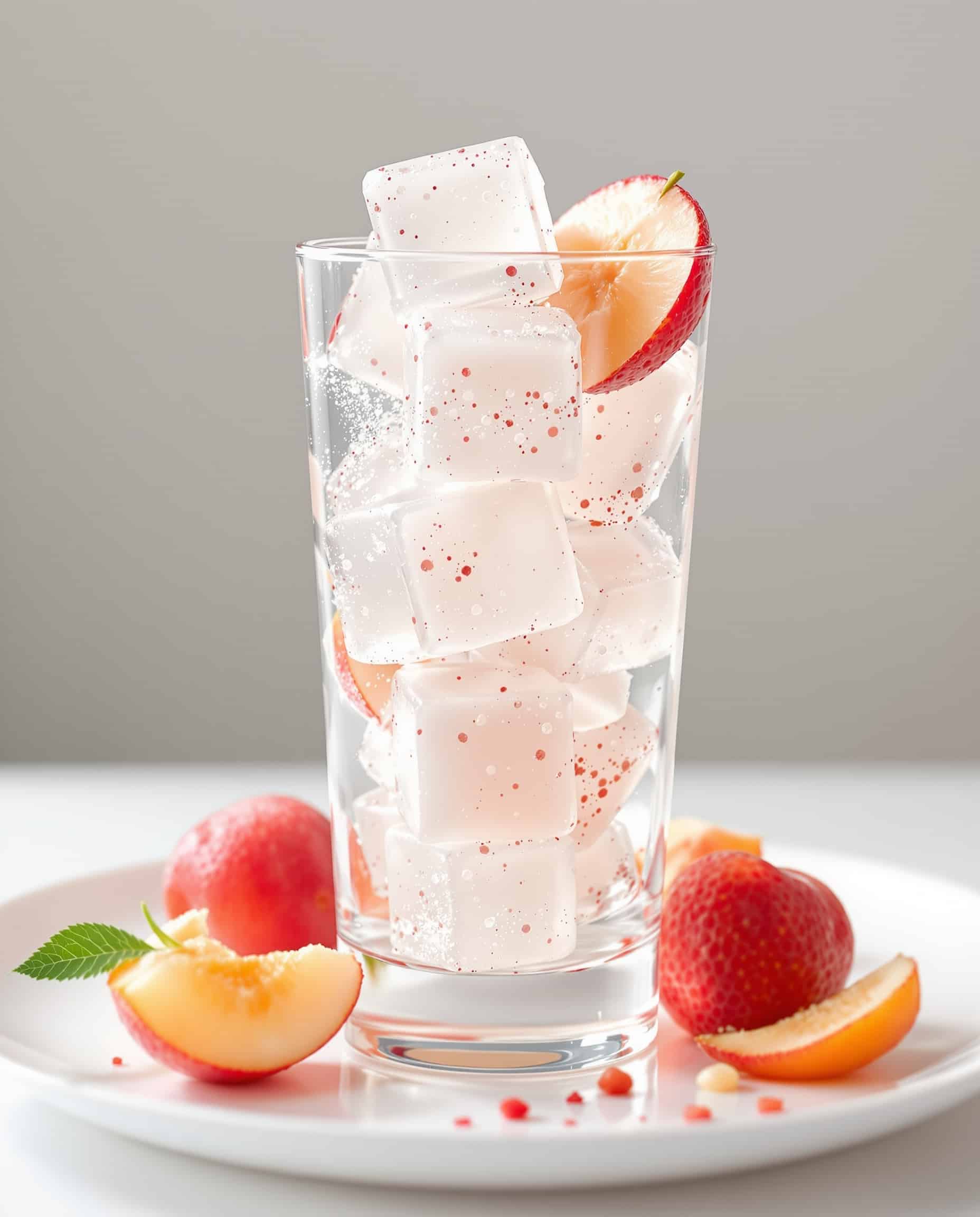 Korean Gelatin Collagen Beauty Recipe - close-up