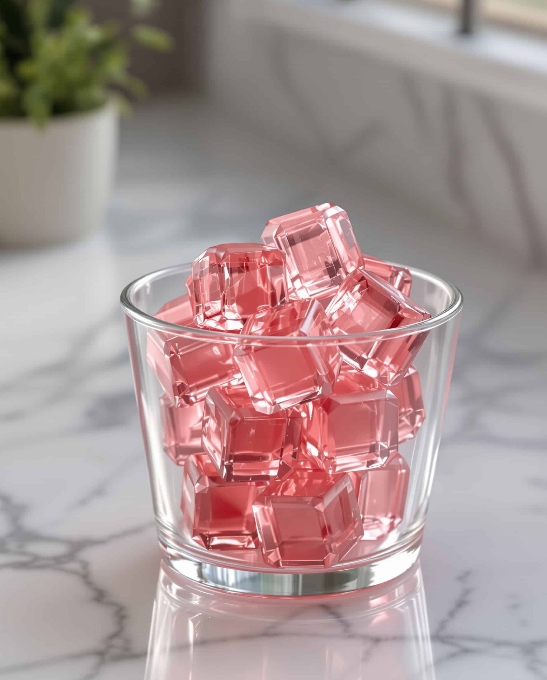 Korean Weight Loss Gelatin Hack
