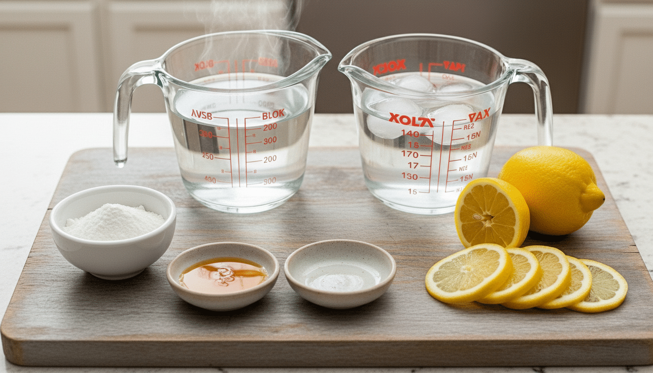 lemon gelatin tea ingredients introduction detailed