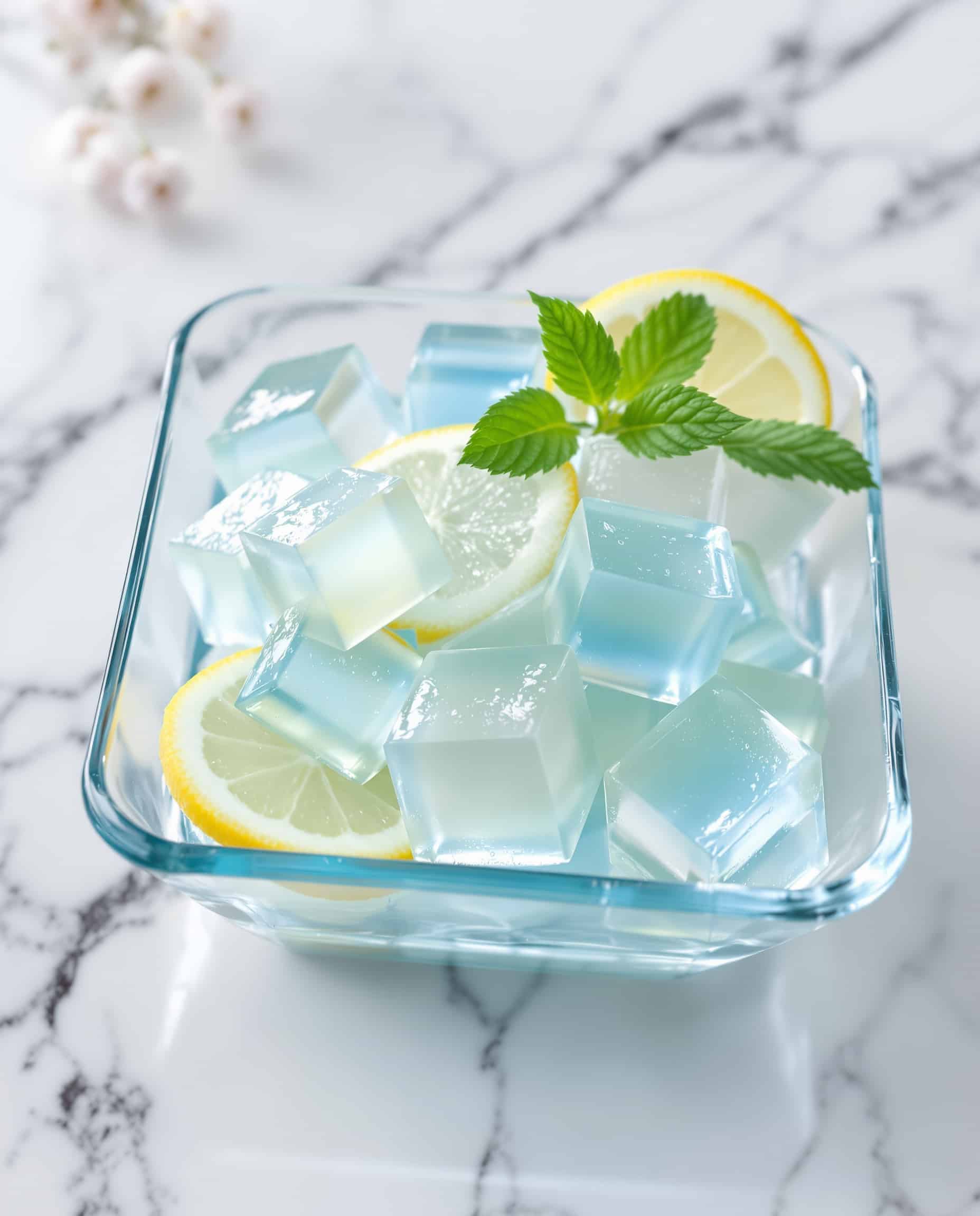 Low Calorie Gelatin Recipe