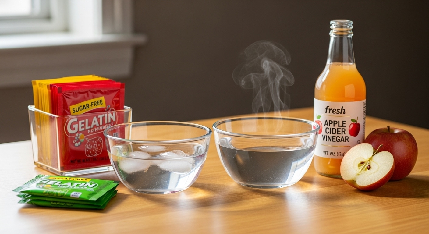 low calorie gelatin ingredients introduction detailed