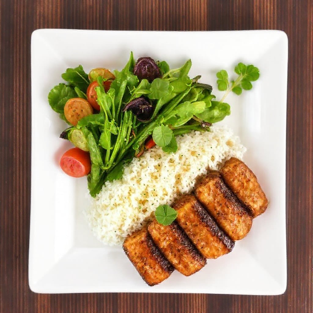 Low Calorie Meal Recipe