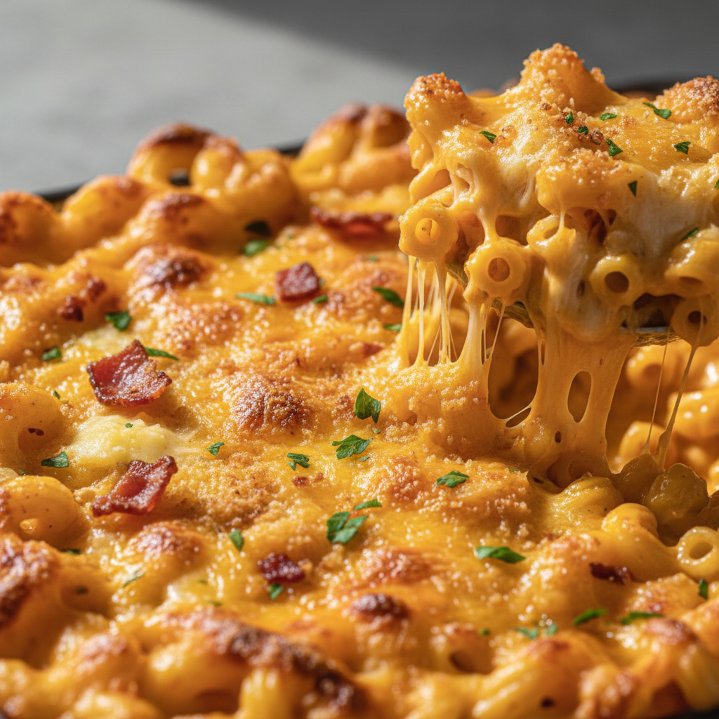 Mac and cheese recipe