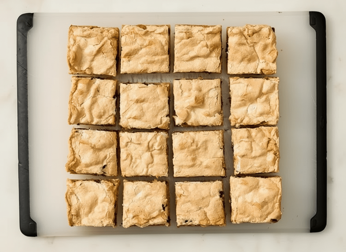 Marshmallow dessert recipes