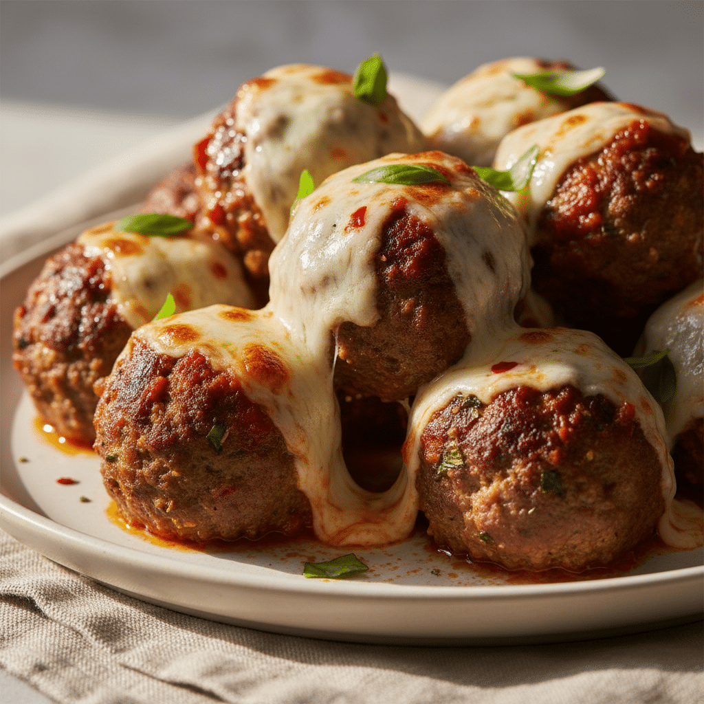 Meatball recipe