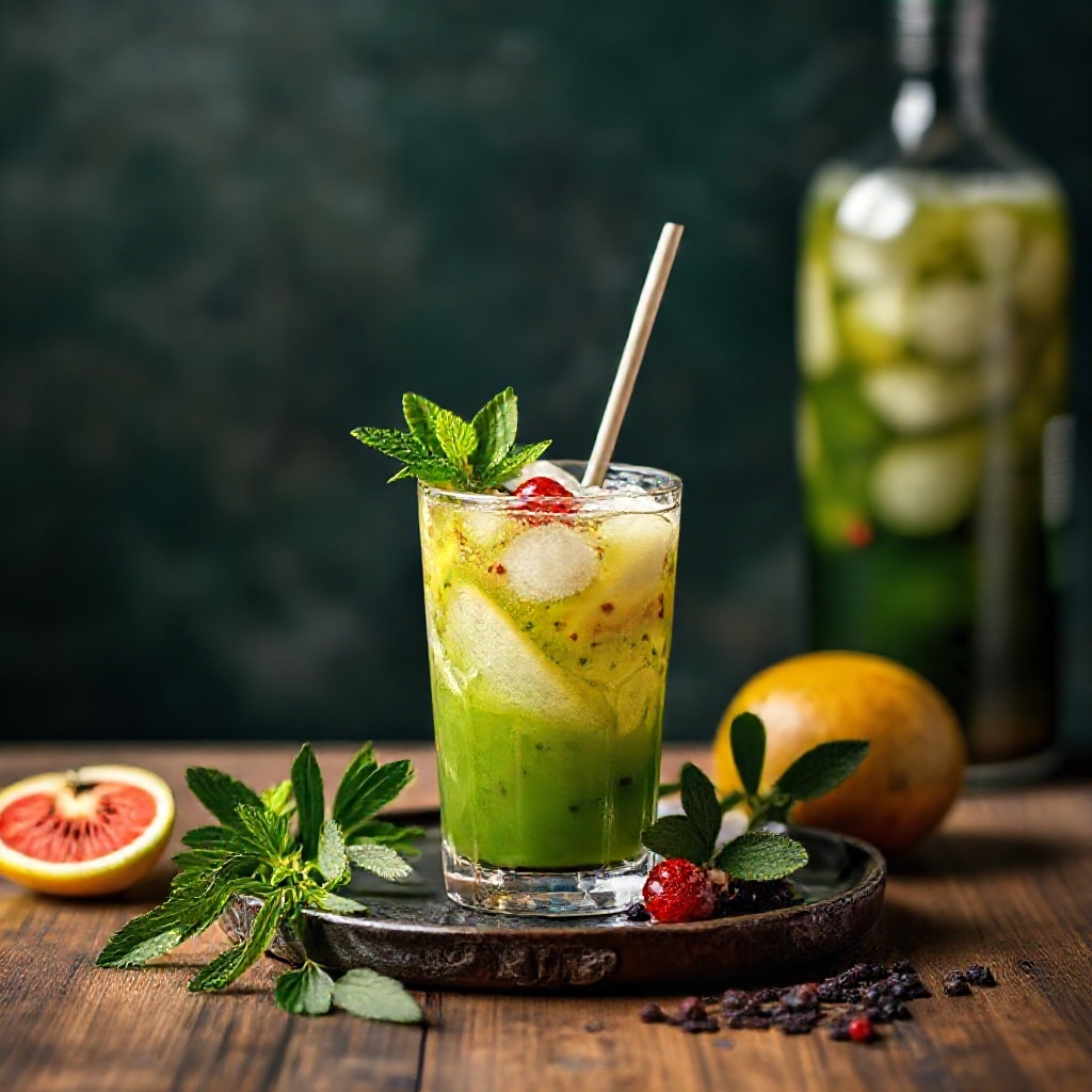 Mounjaro Drink Recipe