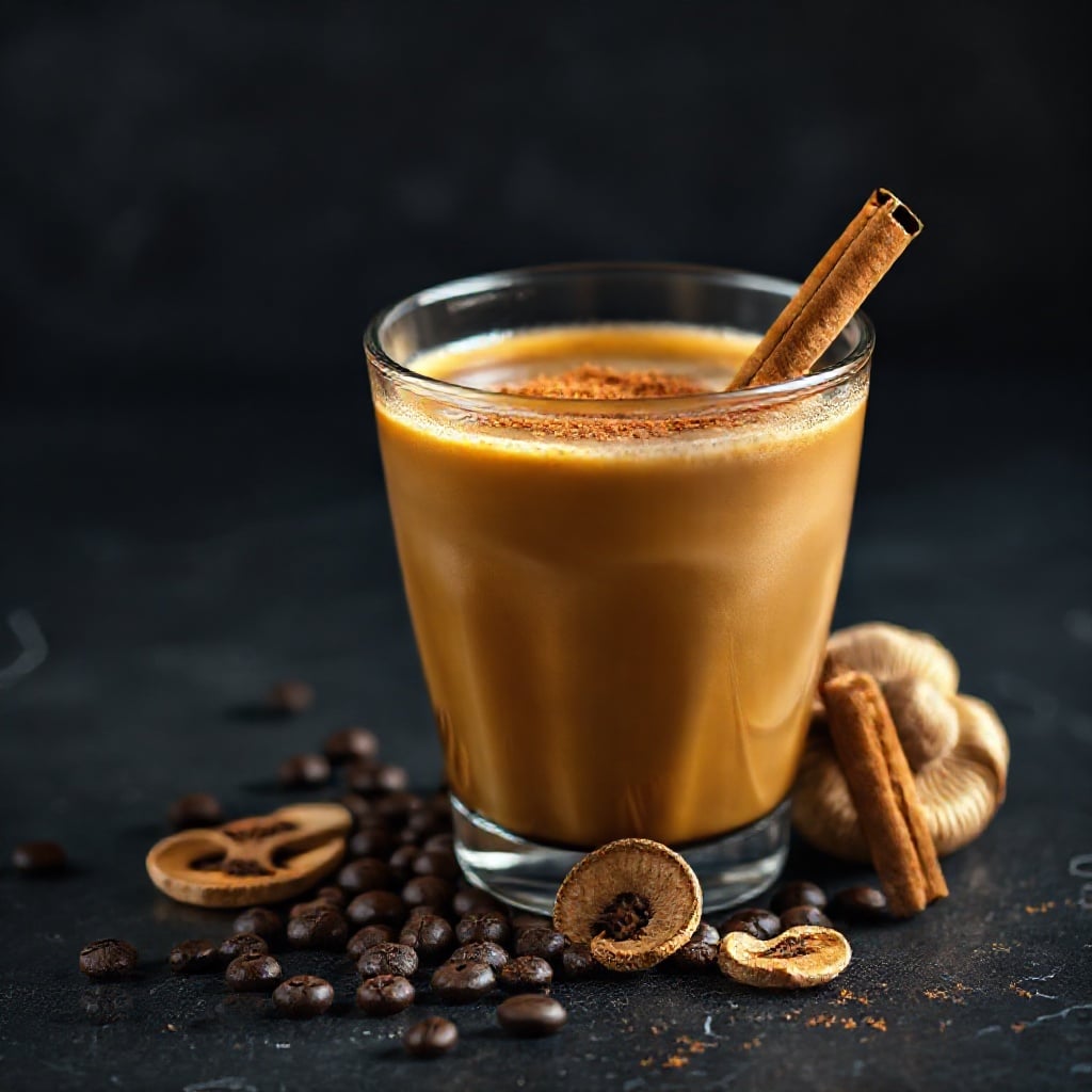 Mushroom Coffee Appetite Control