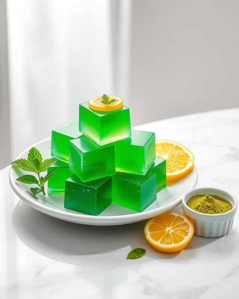 Natural Wegovy Jello for Weight Loss