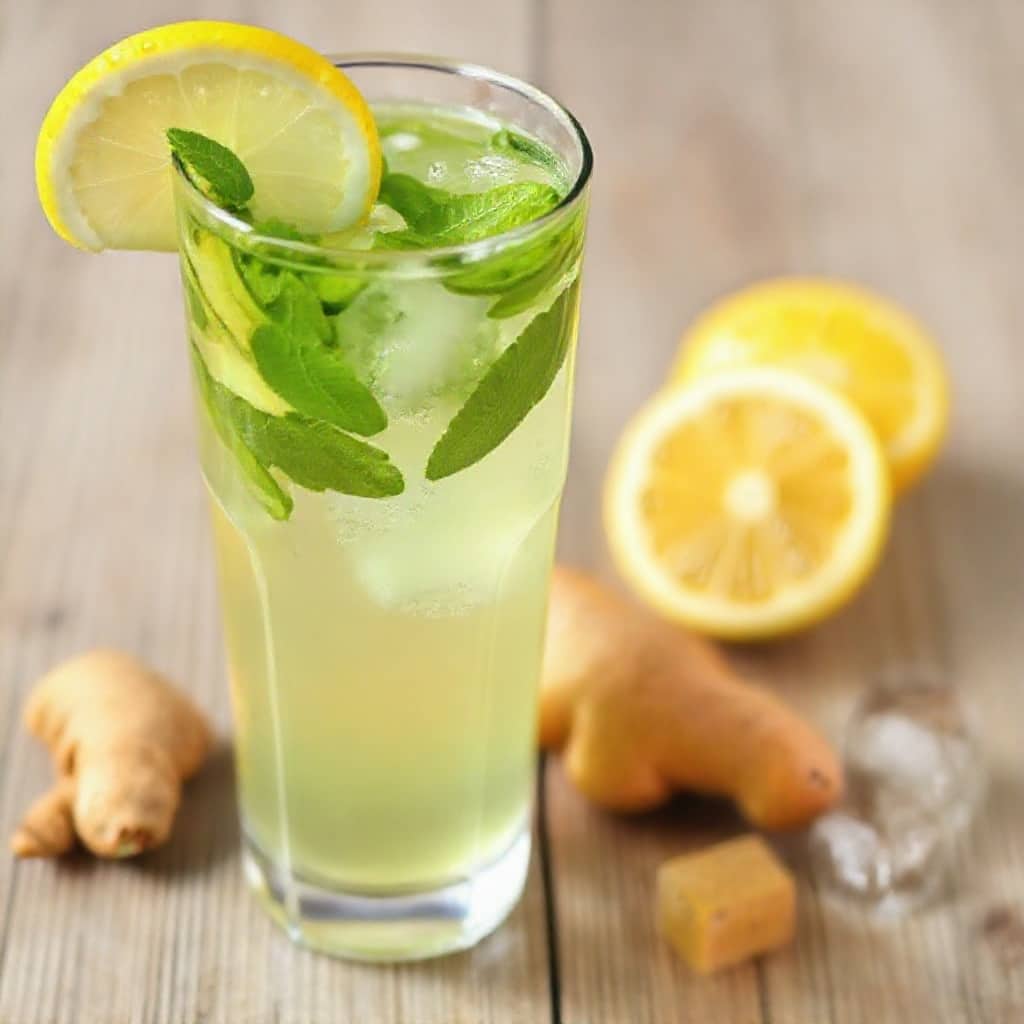 Non Alcoholic Weight Loss Drink