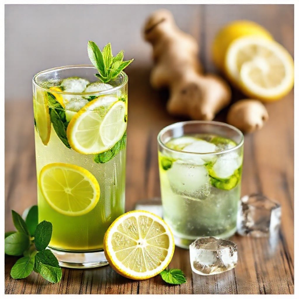 Non Alcoholic Weight Loss Drink