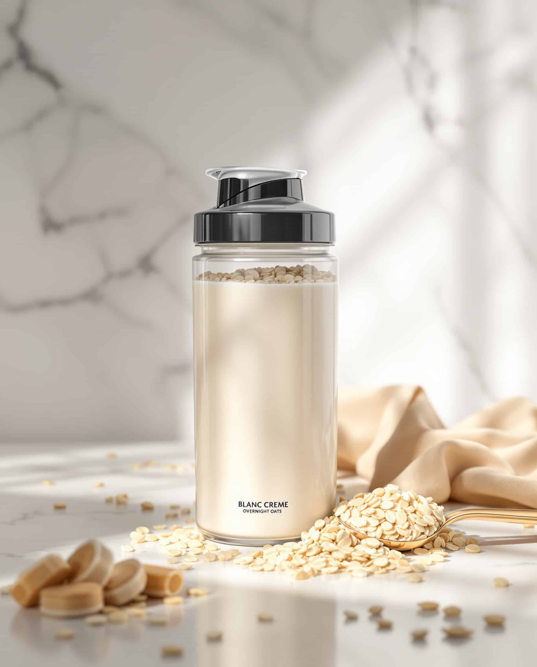 Overnight Oats Protein: The Ultimate Breakfast for Weight Loss