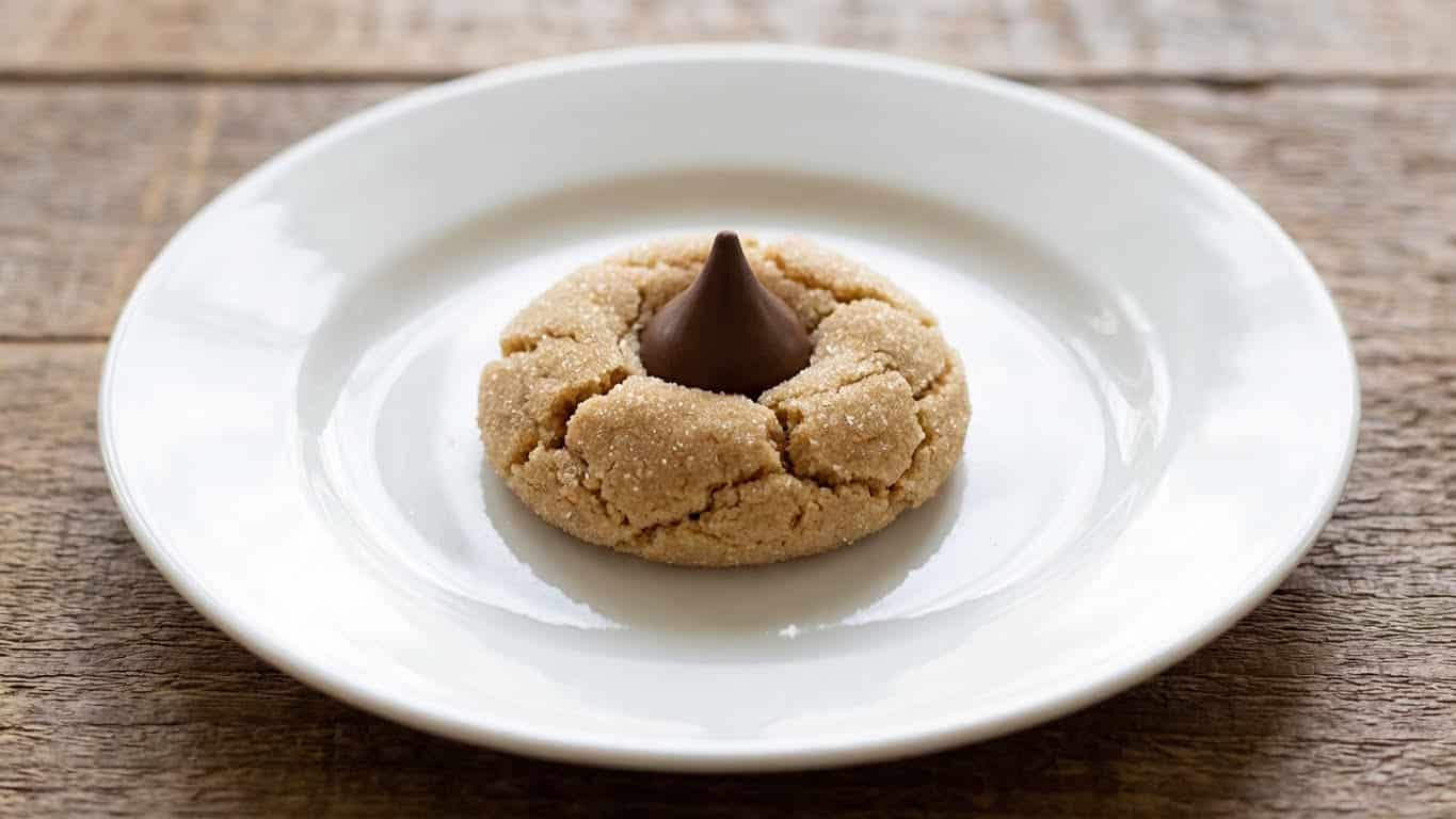 peanut butter blossoms recipe