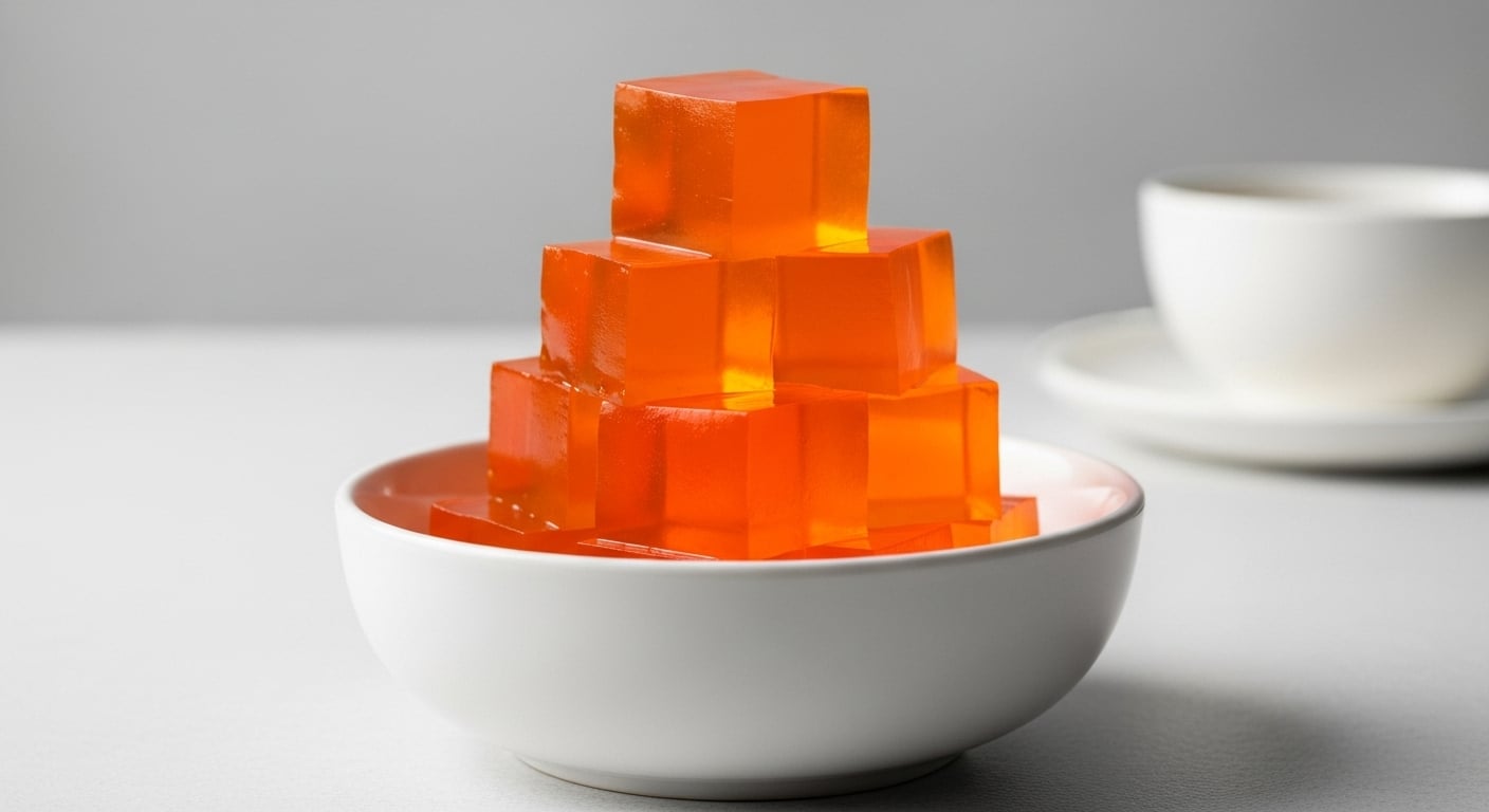 perfect supplements gelatin cooking frequently close-up