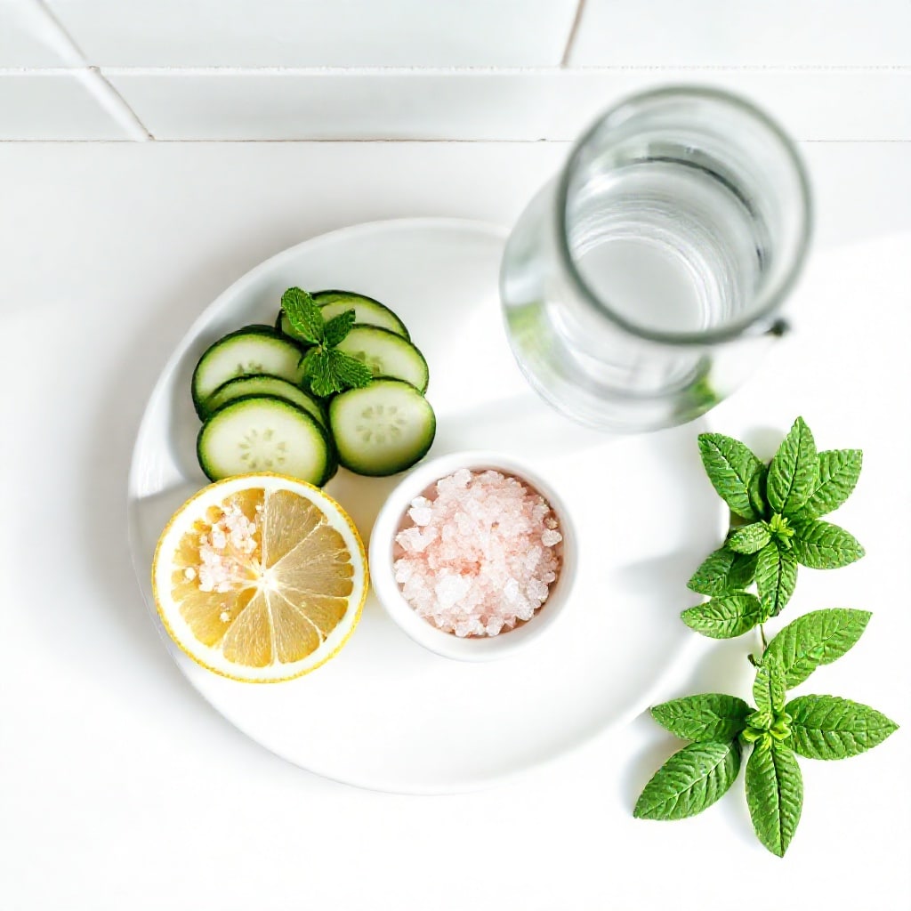 Pink Salt Diet
