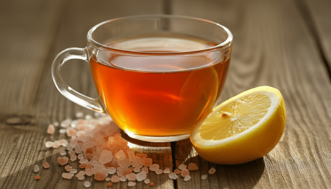 pink salt green detox tea serving frequently overview
