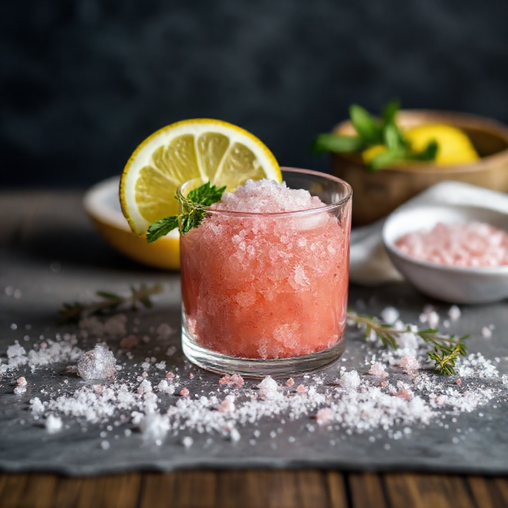 Pink Salt Trick
