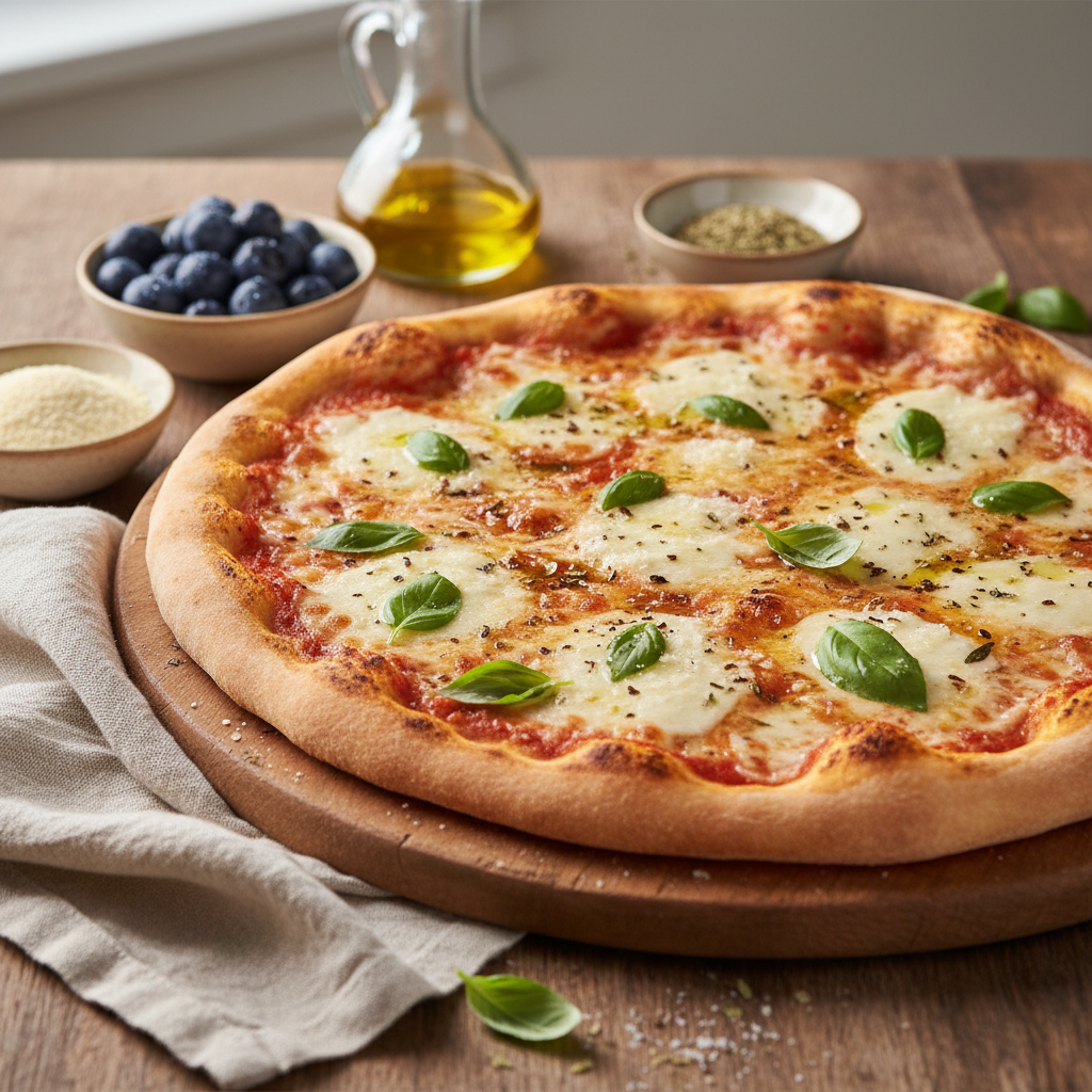 Pizza Mozzarella