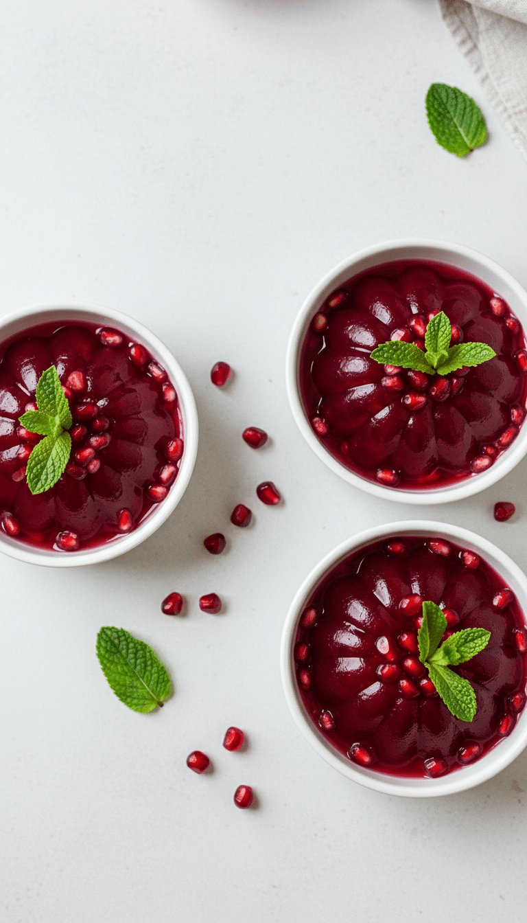 Overview Pomegranate + Acv + Gelatin Serving Asked pomegranate + acv + gelatin serving frequently overview