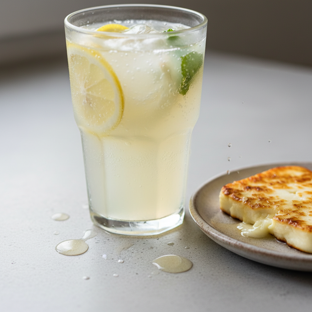 Probiotic Lemonade For Weight Goals