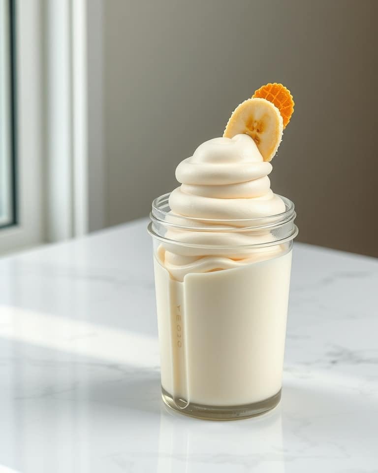 Protein Ice Cream