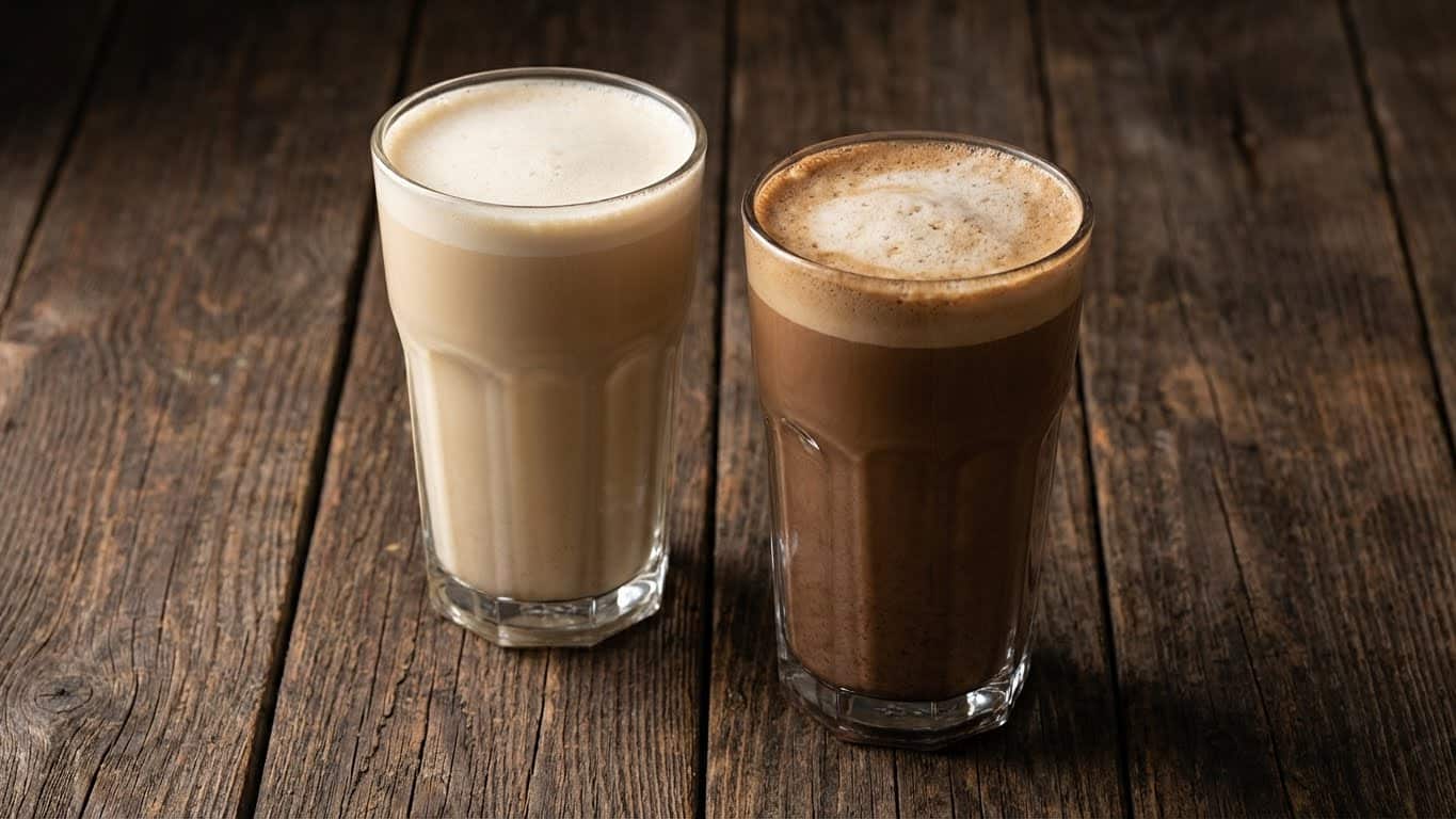 reishi mushroom latte weight wellness