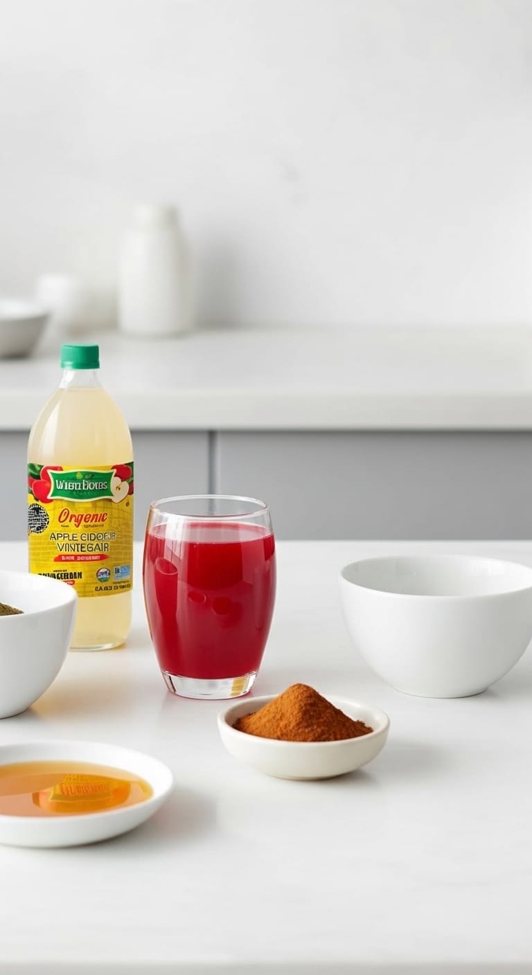 ruby cinnamon acv gummies ingredients introduction detailed