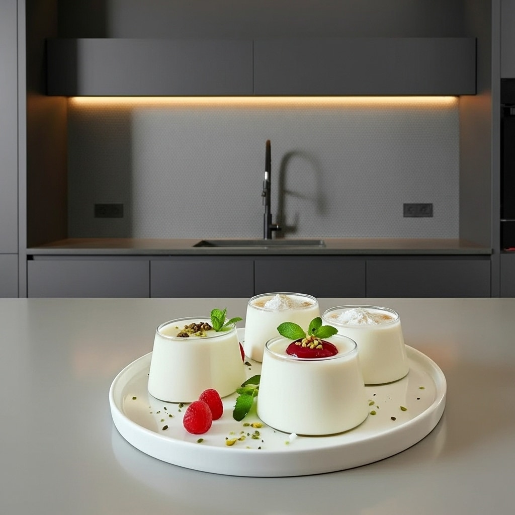 Simple Gelatin Recipe With Milk