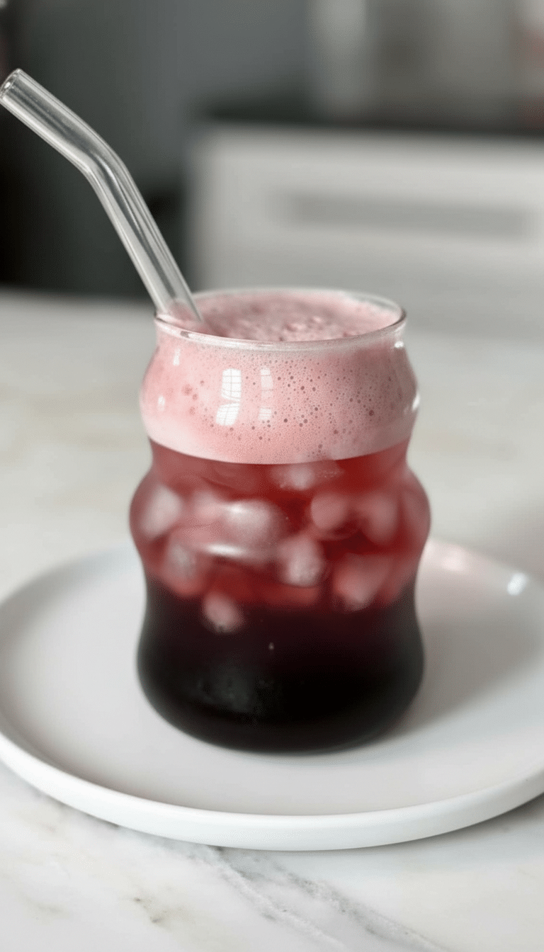 Sleepy Girl Mocktail