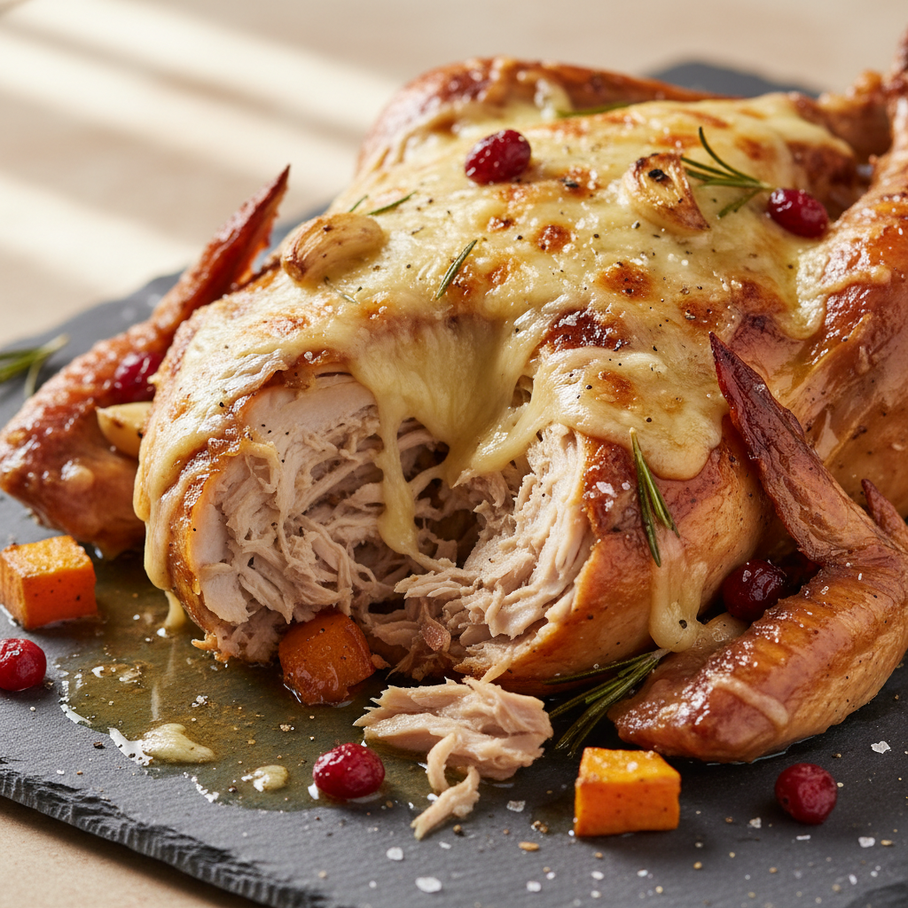 Spatchcock Turkey Recipe