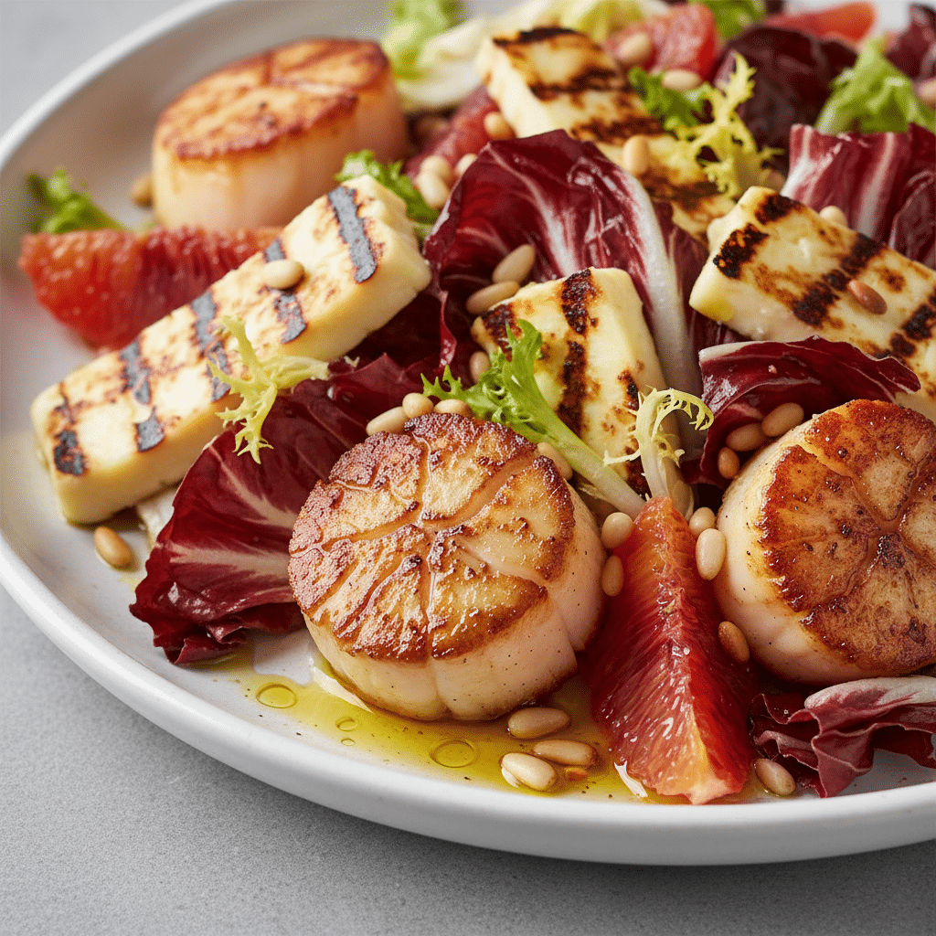 The Best Salad I’ve Ever Eaten