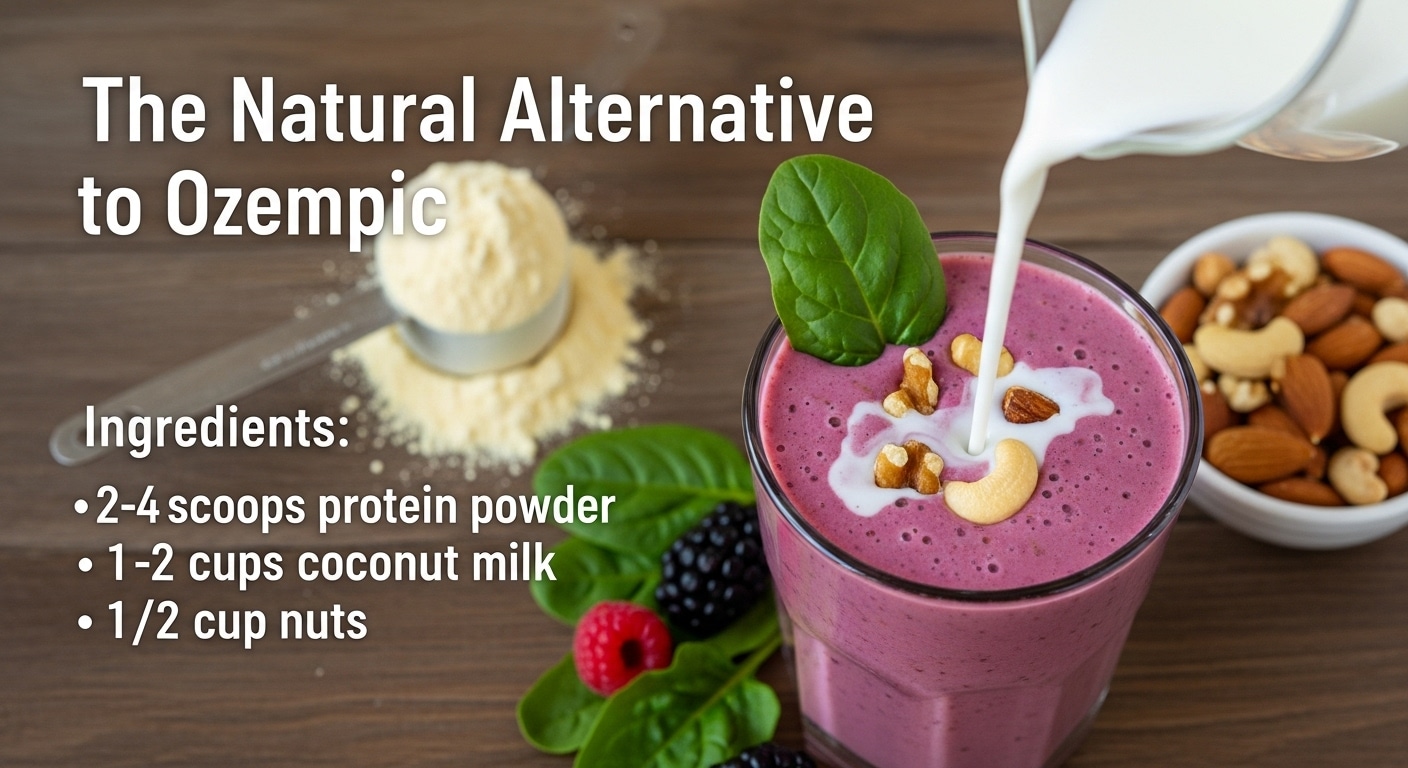 the natural alternative to ozempic serving frequently overview