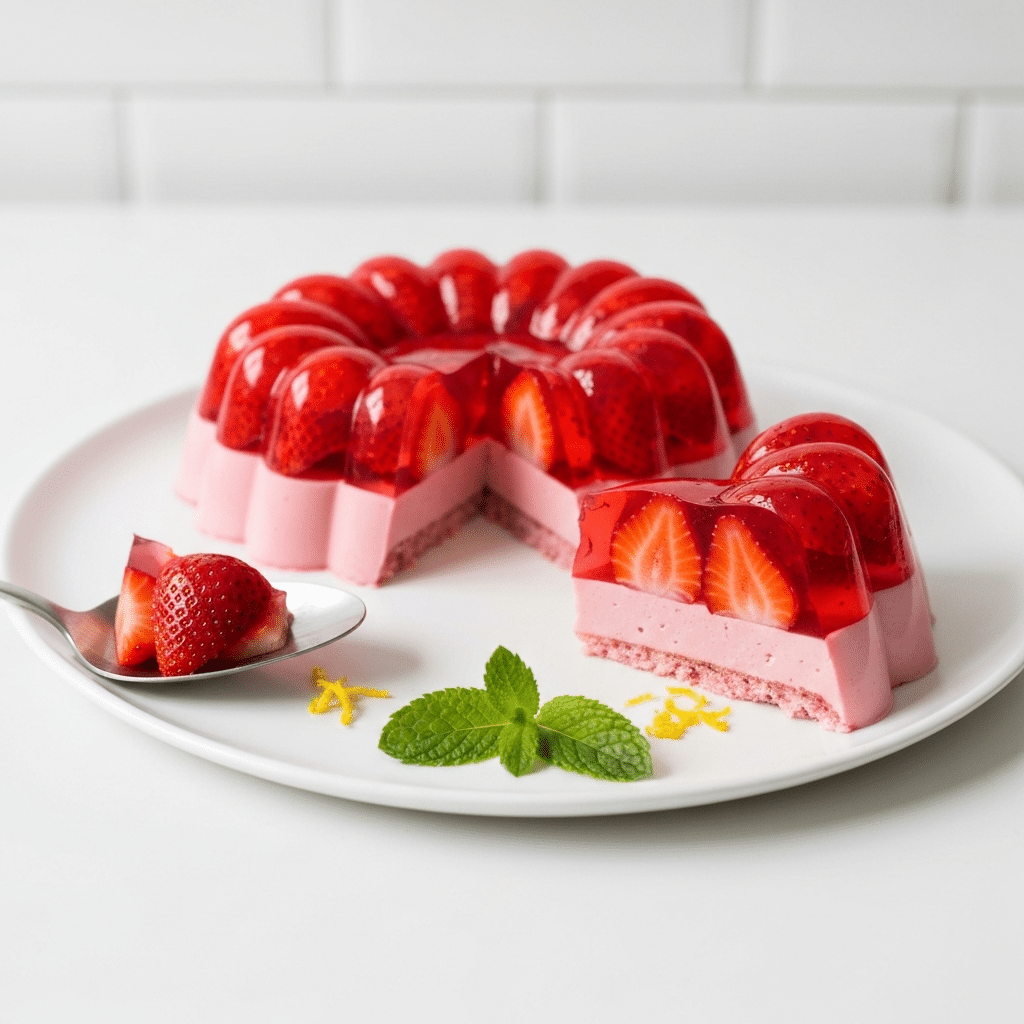 unflavored gelatin recipes