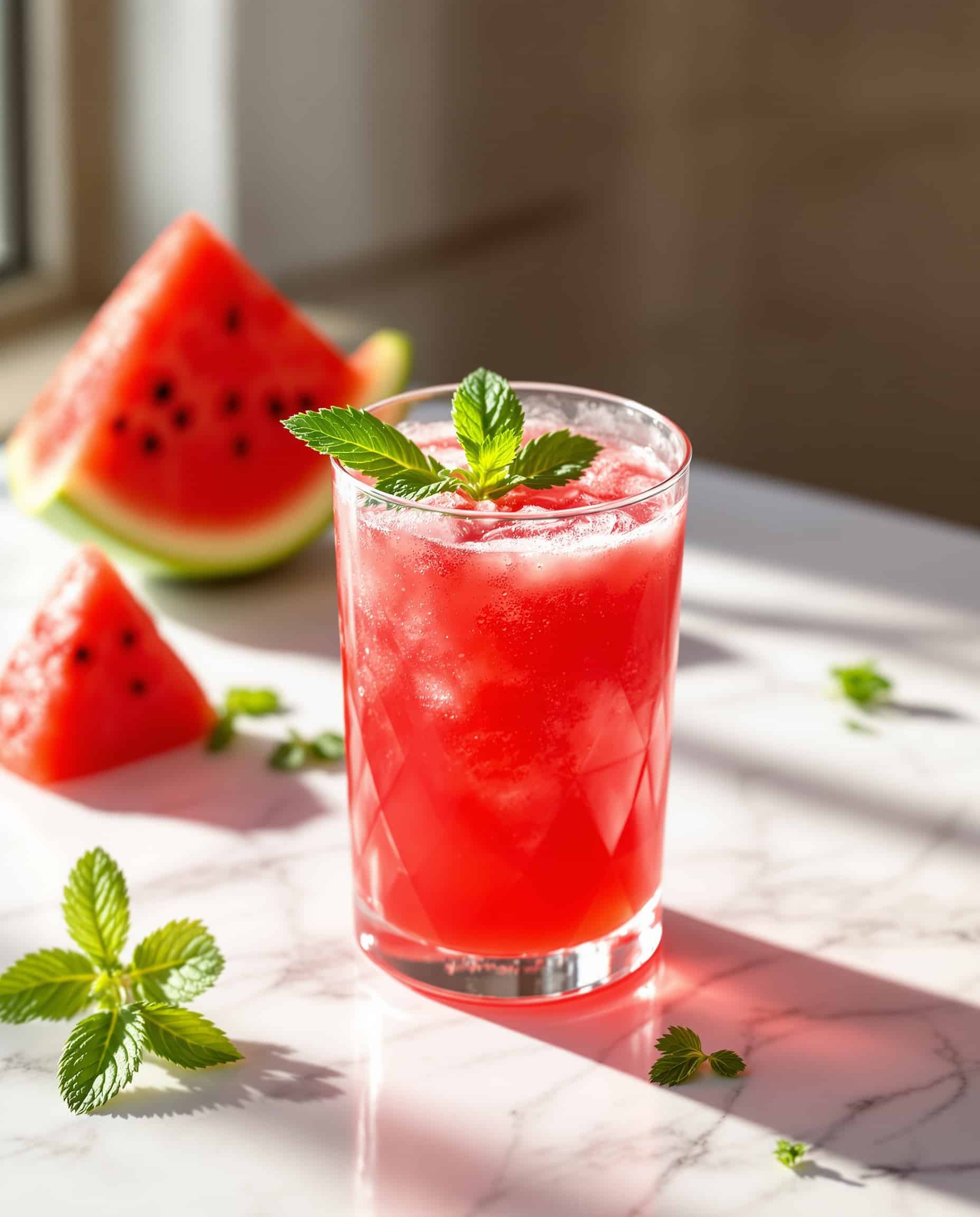 Watermelon Anti-Inflammatory Juice