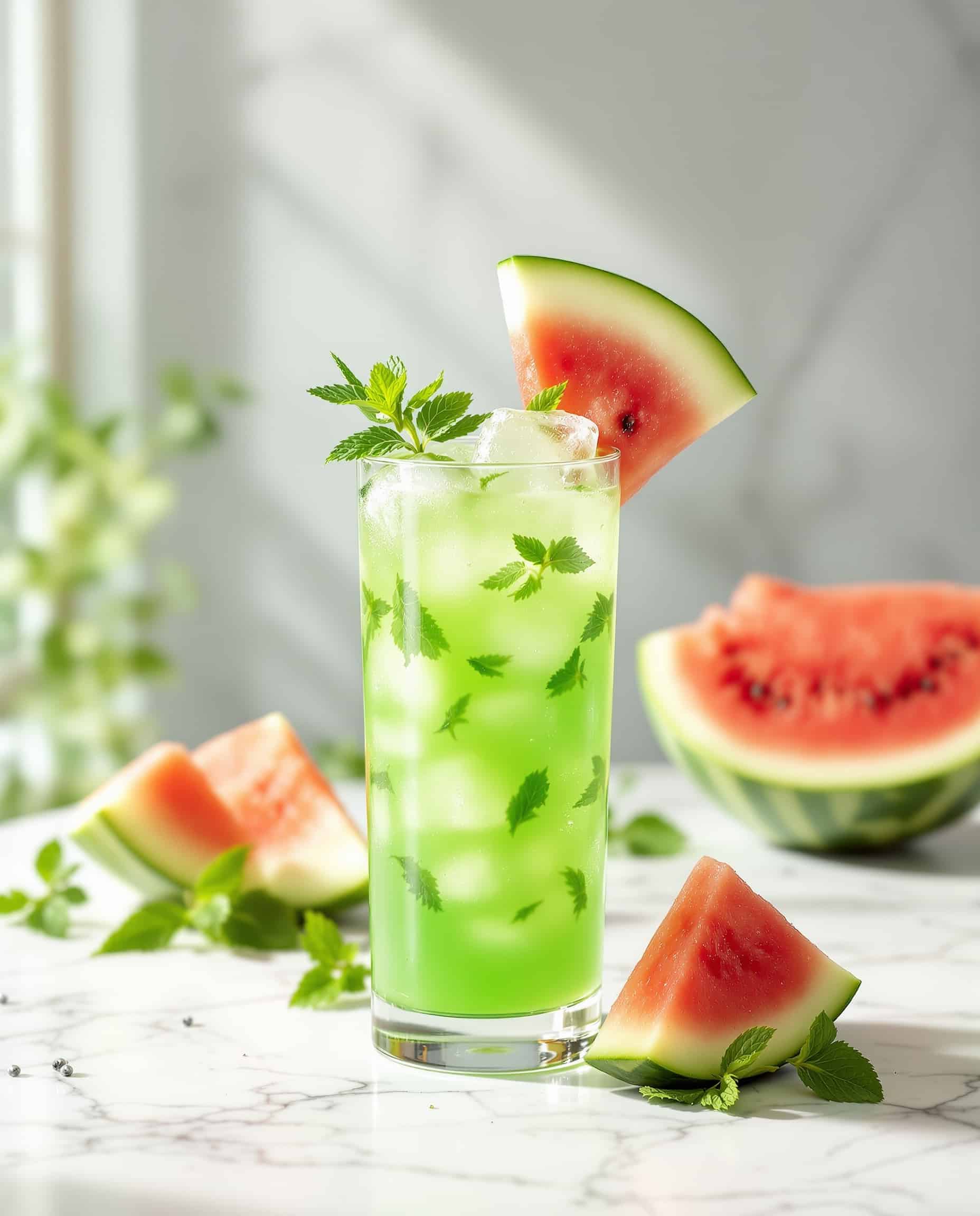 Watermelon Juice for Weight Loss
