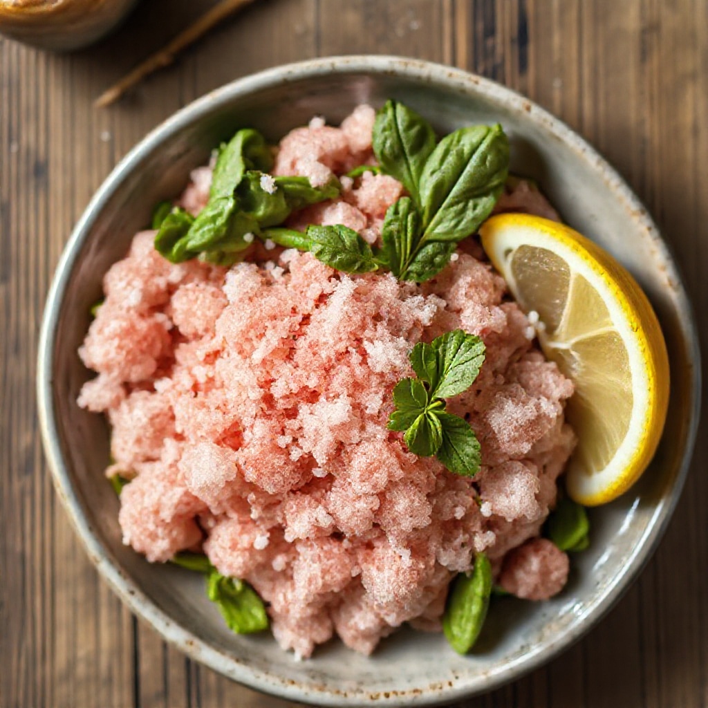 what is the pink salt weight loss recipe