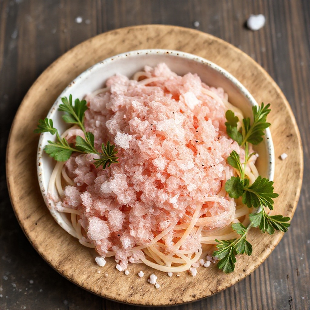 what is the pink salt weight loss recipe