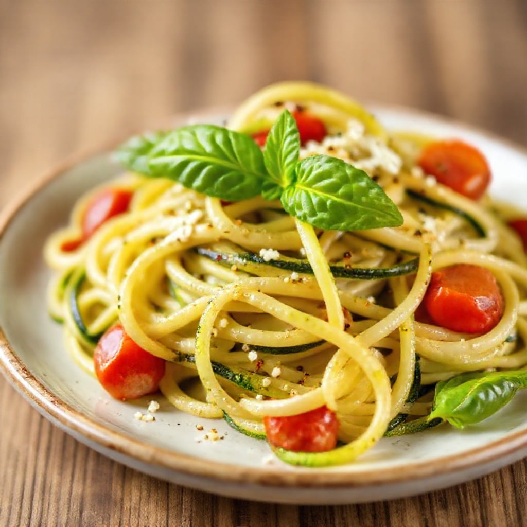 Zucchini Noodles